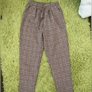 PrettyLittleThing drawstring pants